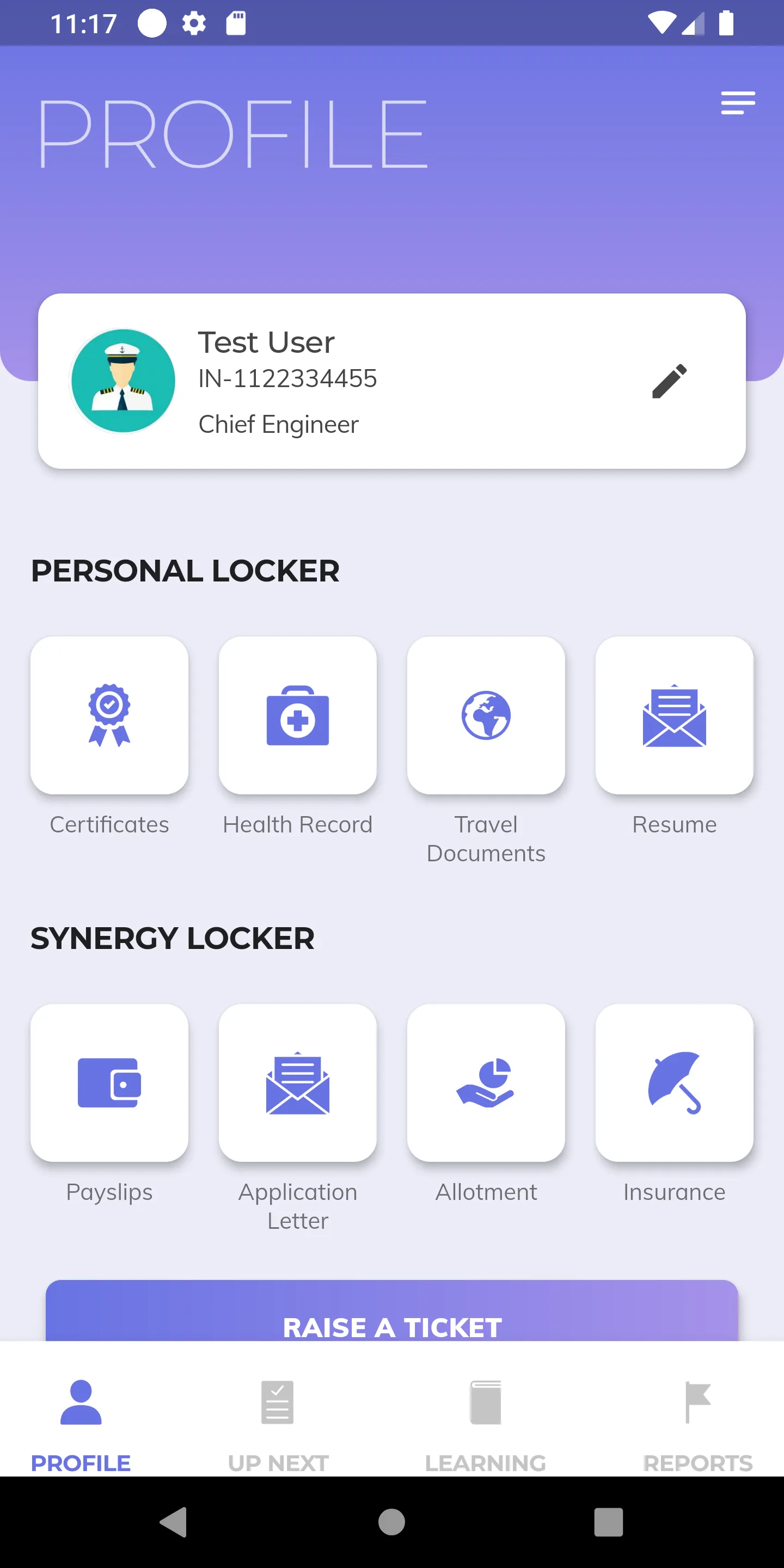 AHOY - Seafarer’s professional | Indus Appstore | Screenshot