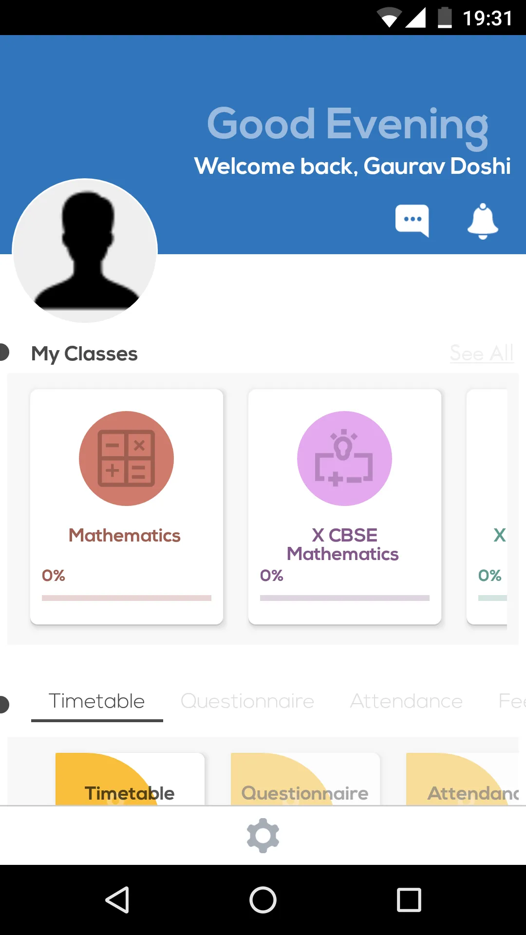 Samarth Academy | Indus Appstore | Screenshot