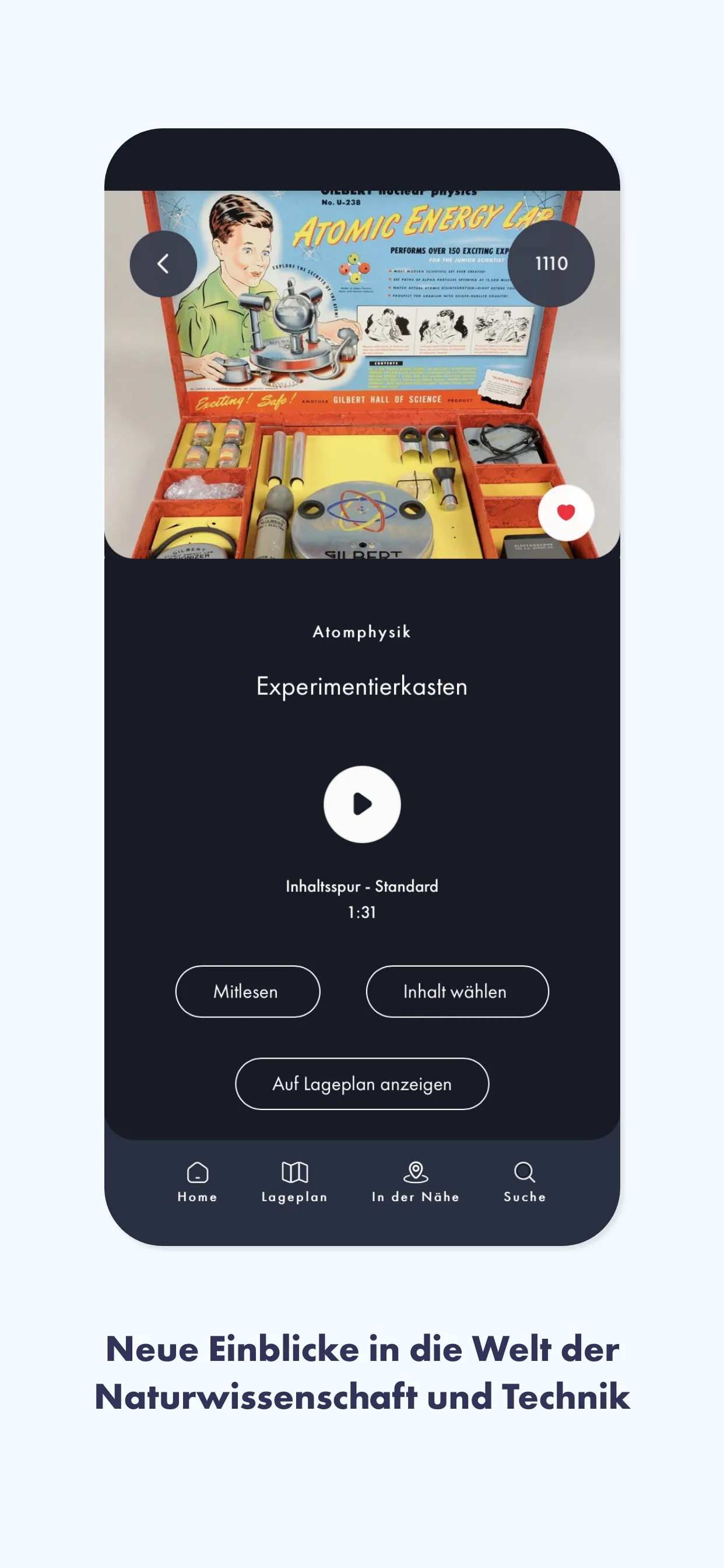 Deutsches Museum | Indus Appstore | Screenshot