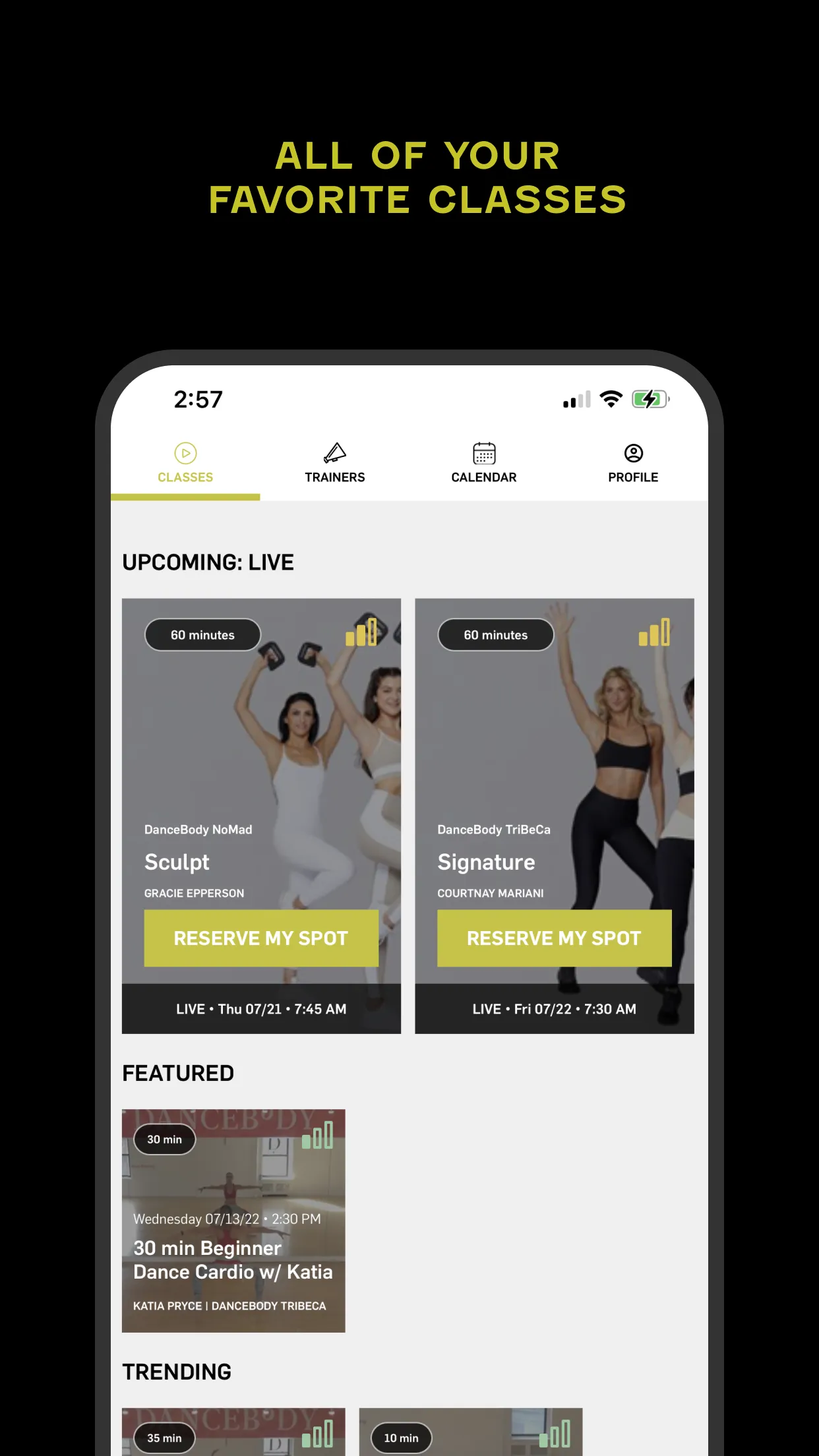 DanceBody LIVE | Indus Appstore | Screenshot