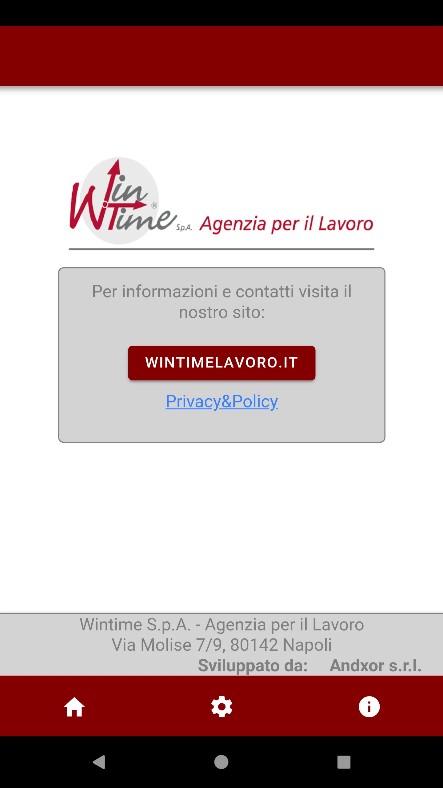 WinTime e-sign | Indus Appstore | Screenshot