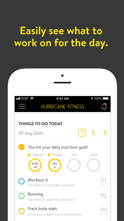 Hurricane Fitness | Indus Appstore | Screenshot