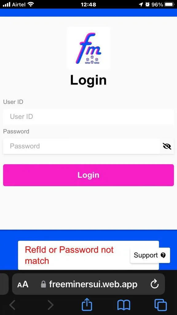 Coin FM | Indus Appstore | Screenshot