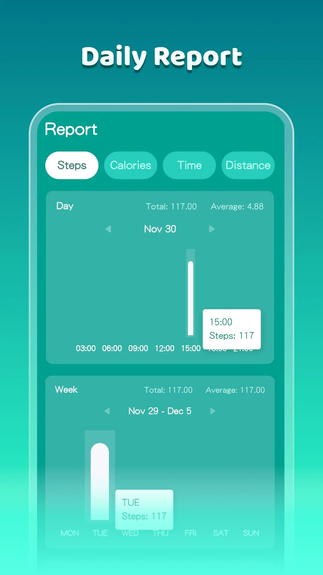 Lucky Step - Walking Healthy | Indus Appstore | Screenshot