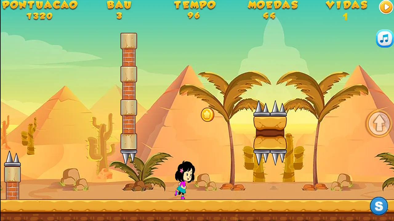 Endless race 2D | Indus Appstore | Screenshot