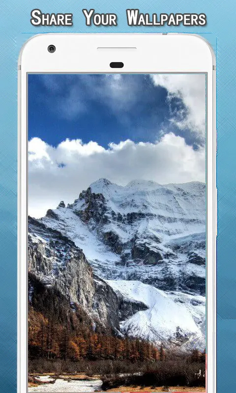 Mountain Wallpapers Hd | Indus Appstore | Screenshot