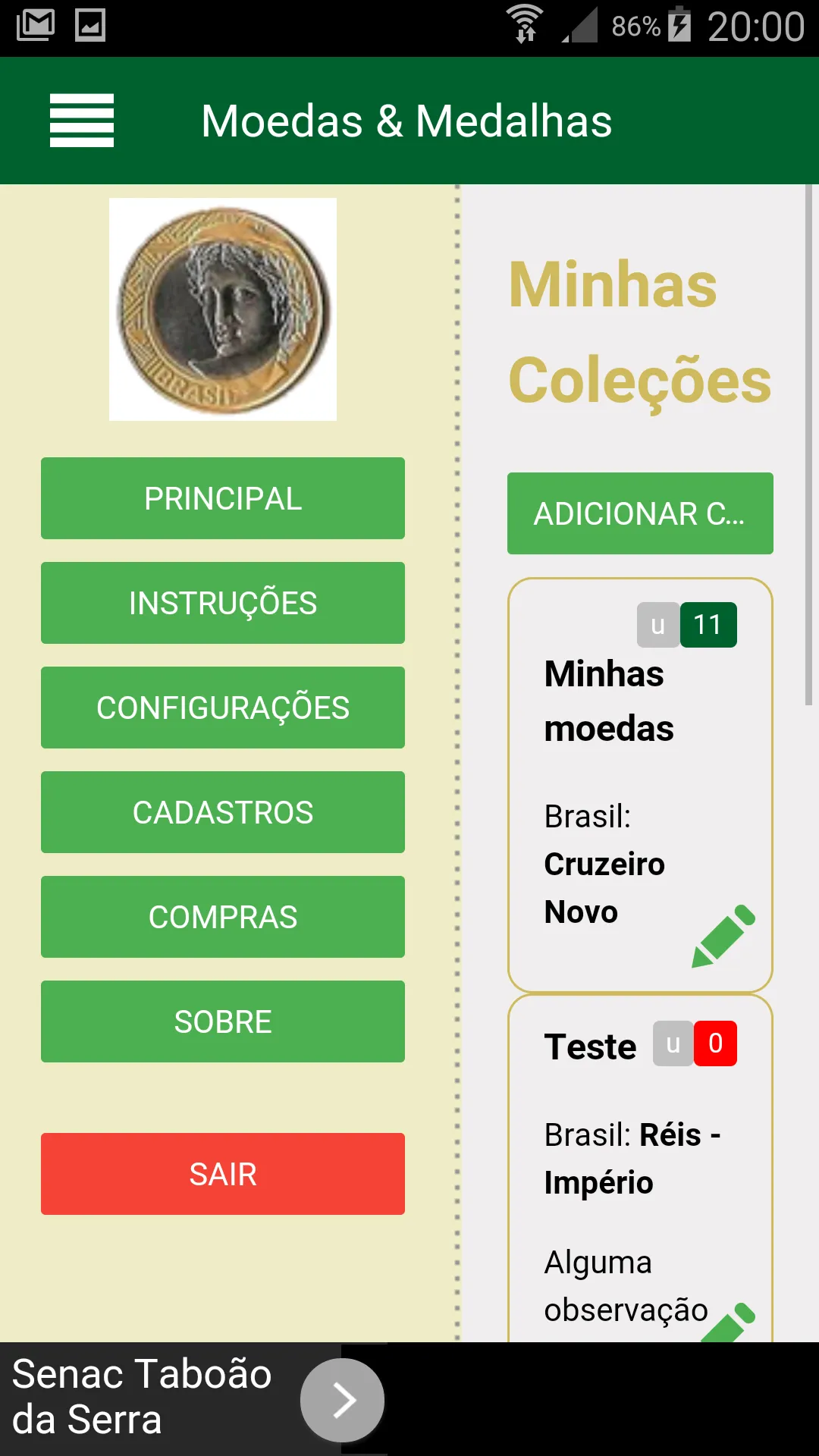 Coins and Medals | Indus Appstore | Screenshot