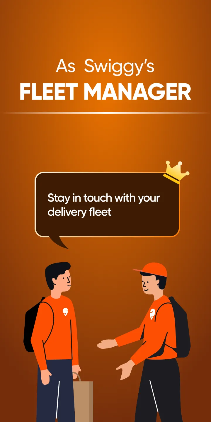 Fleet Manager App | Indus Appstore | Screenshot