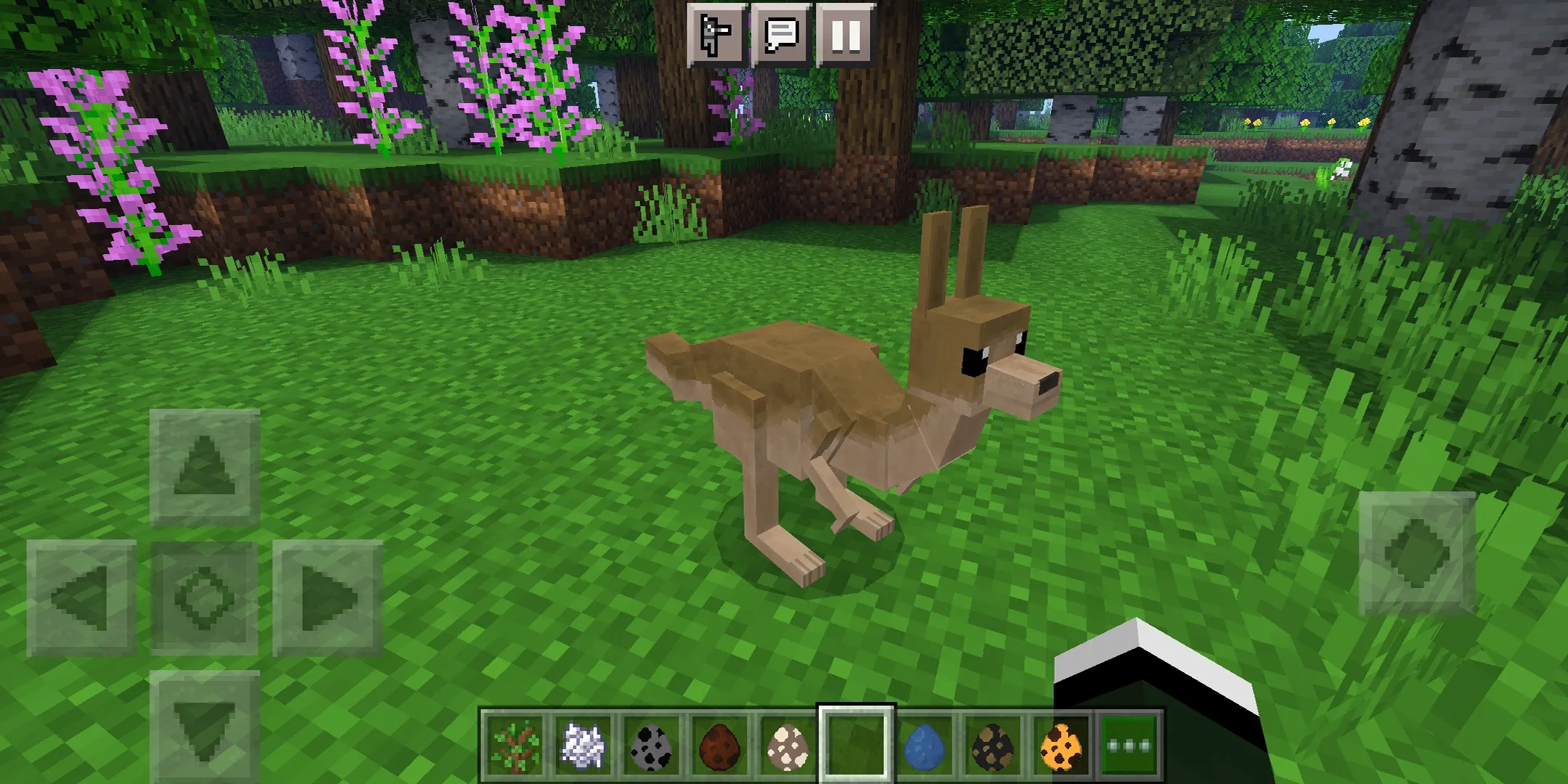 Animal mod | Indus Appstore | Screenshot