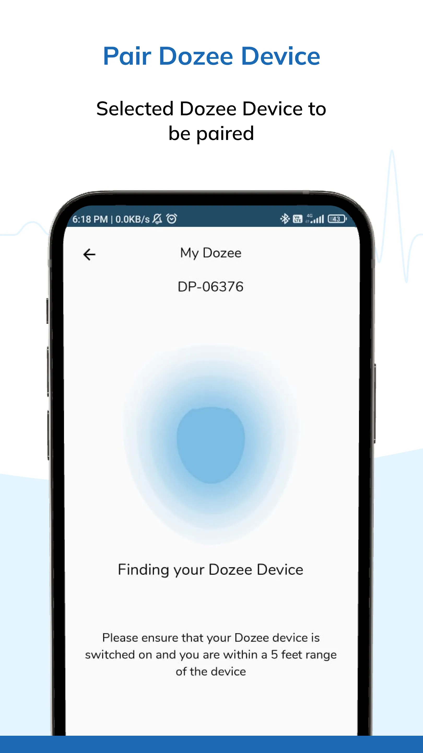 Dozee Assist | Indus Appstore | Screenshot