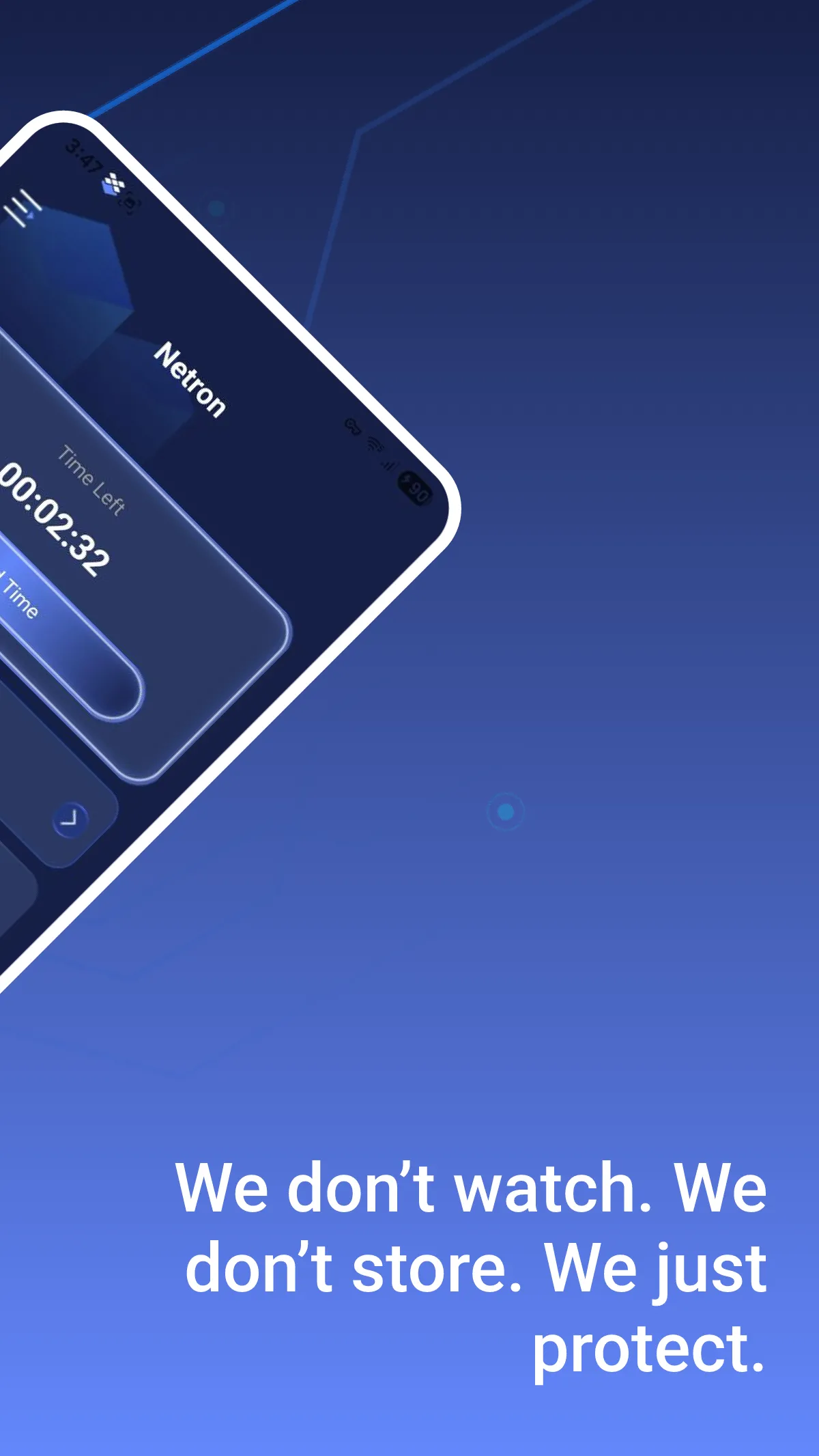 Netron: Fast, Secure VPN Proxy | Indus Appstore | Screenshot