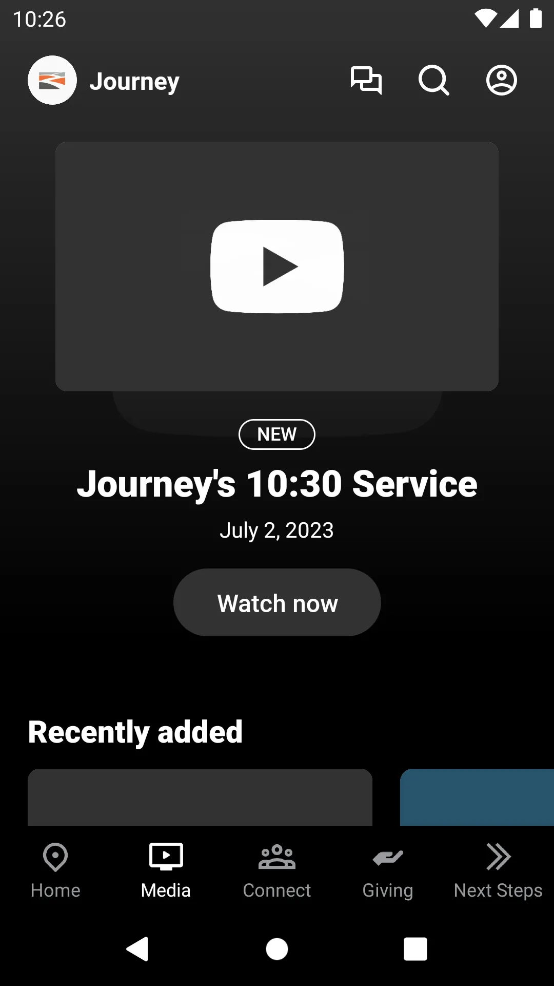 Journey Greeley | Indus Appstore | Screenshot