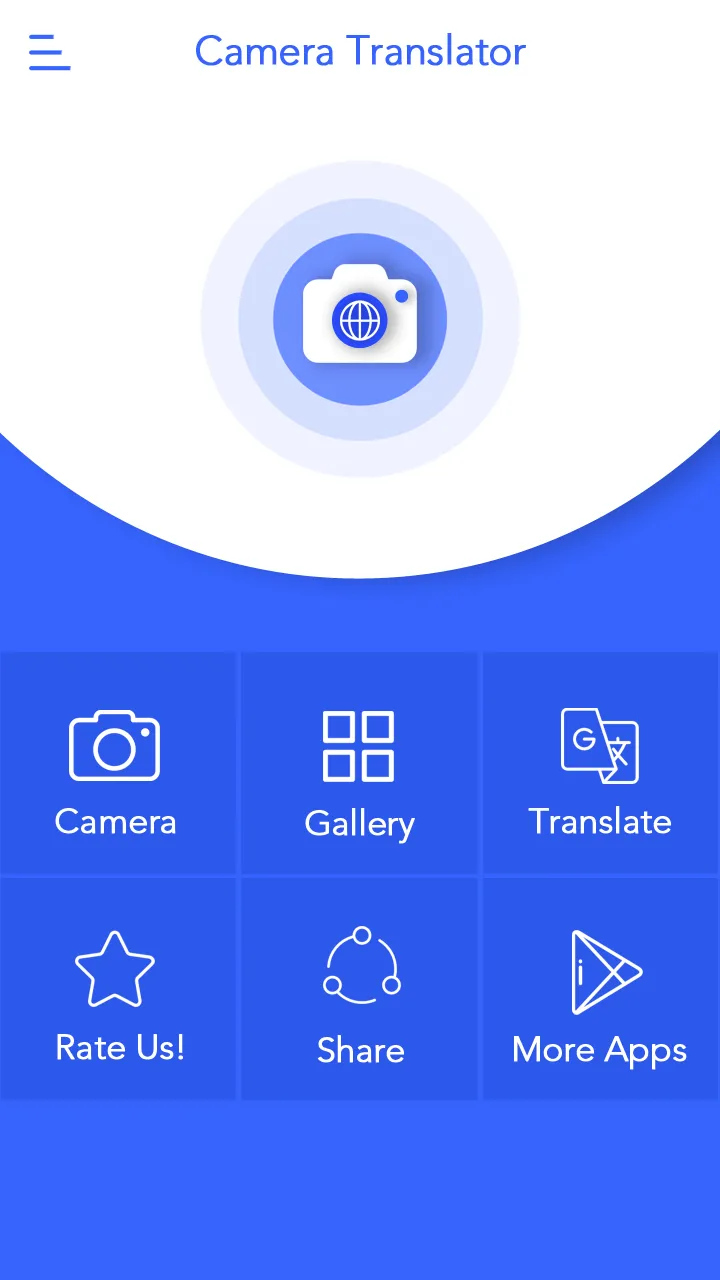 Camera Translator All Language | Indus Appstore | Screenshot