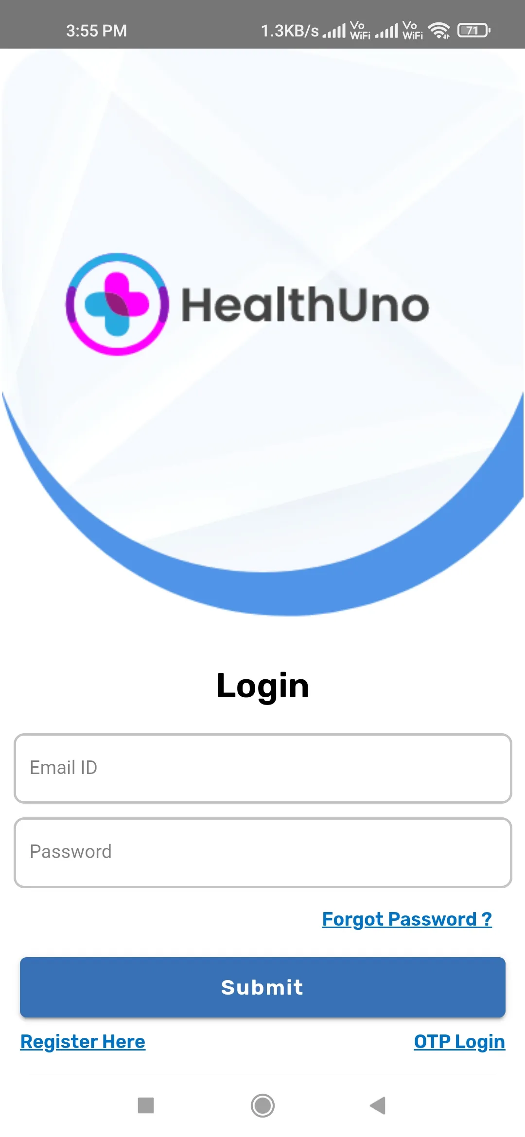 HealthUno Doctor | Indus Appstore | Screenshot