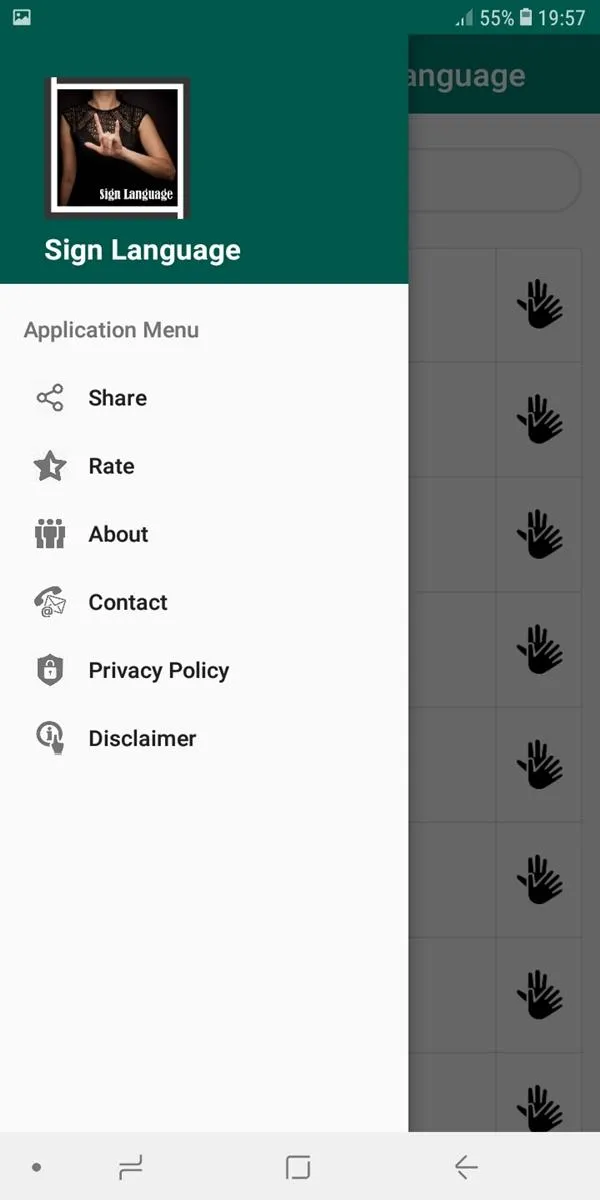 How to Learn Sign Language | Indus Appstore | Screenshot