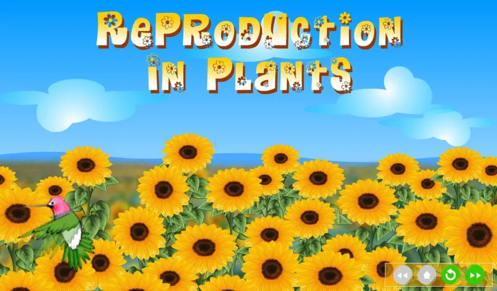 Reproduction in Plants | Indus Appstore | Screenshot