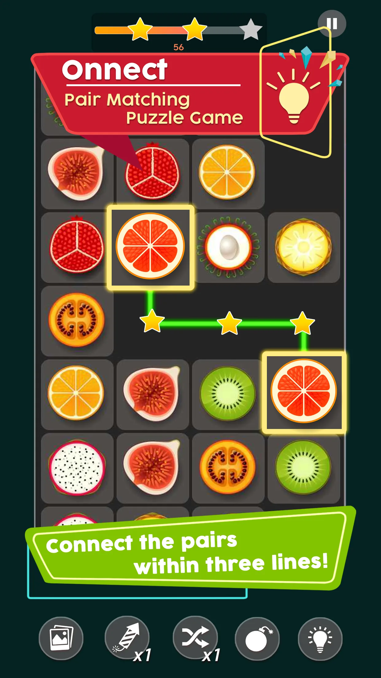 Onet - Classic Connect Puzzle | Indus Appstore | Screenshot