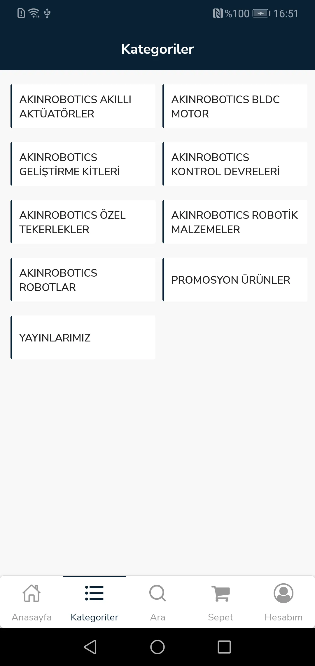 Akınoid | Indus Appstore | Screenshot