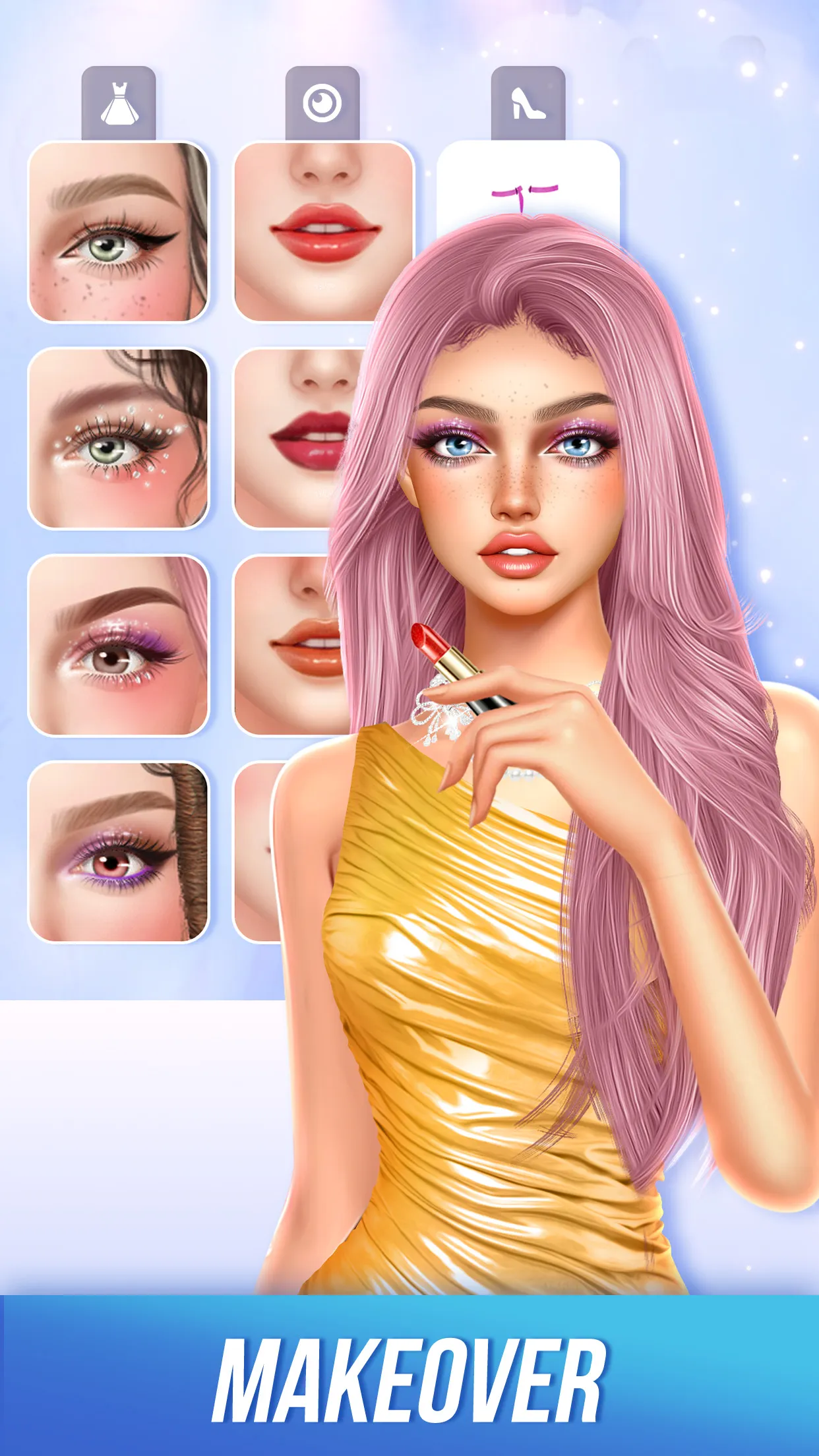 Fashion Glow: Model & Style | Indus Appstore | Screenshot