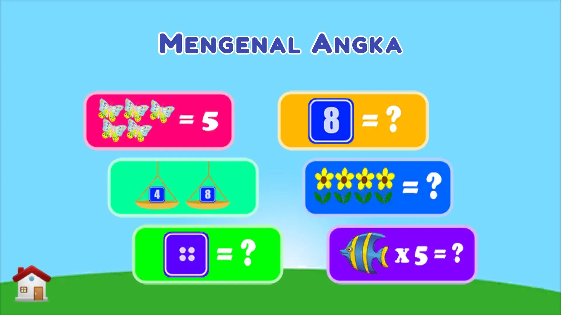 Belajar Berhitung Matematika | Indus Appstore | Screenshot