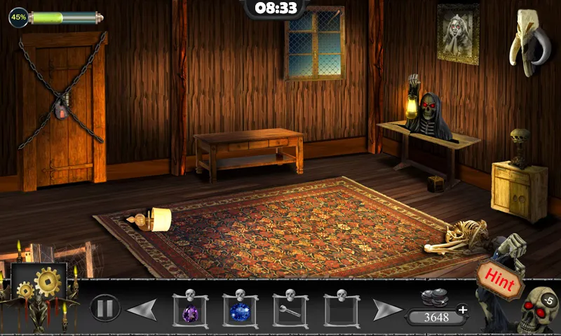 Horror Escape : Dusky Moon | Indus Appstore | Screenshot