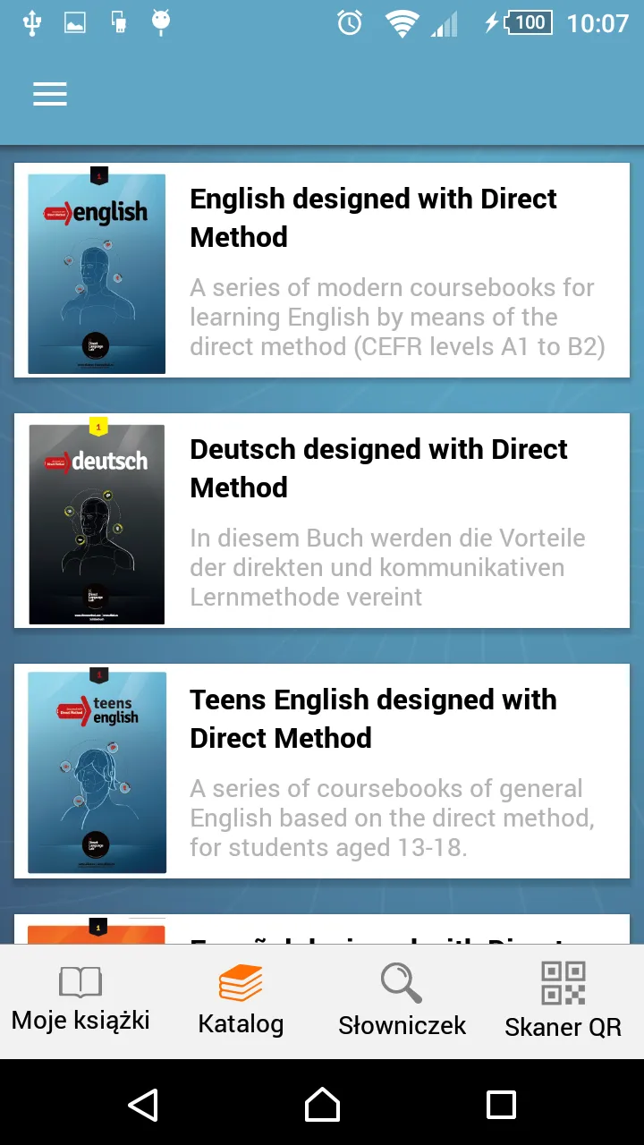 DLL Dictionary | Indus Appstore | Screenshot