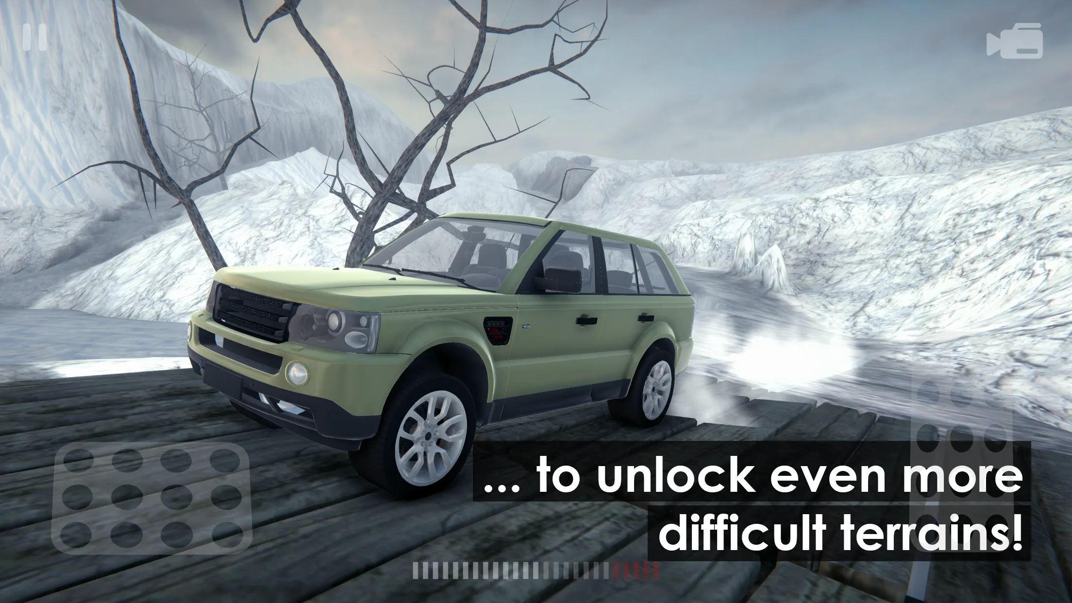 Teron Off-Road | Indus Appstore | Screenshot