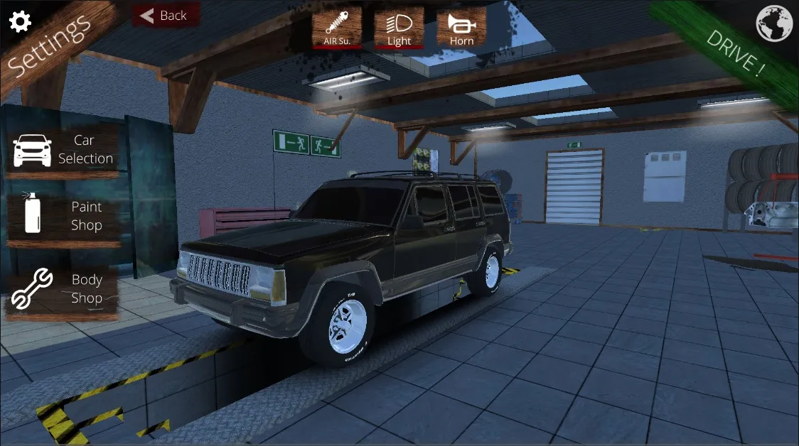 Real Off-Road 4x4 | Indus Appstore | Screenshot