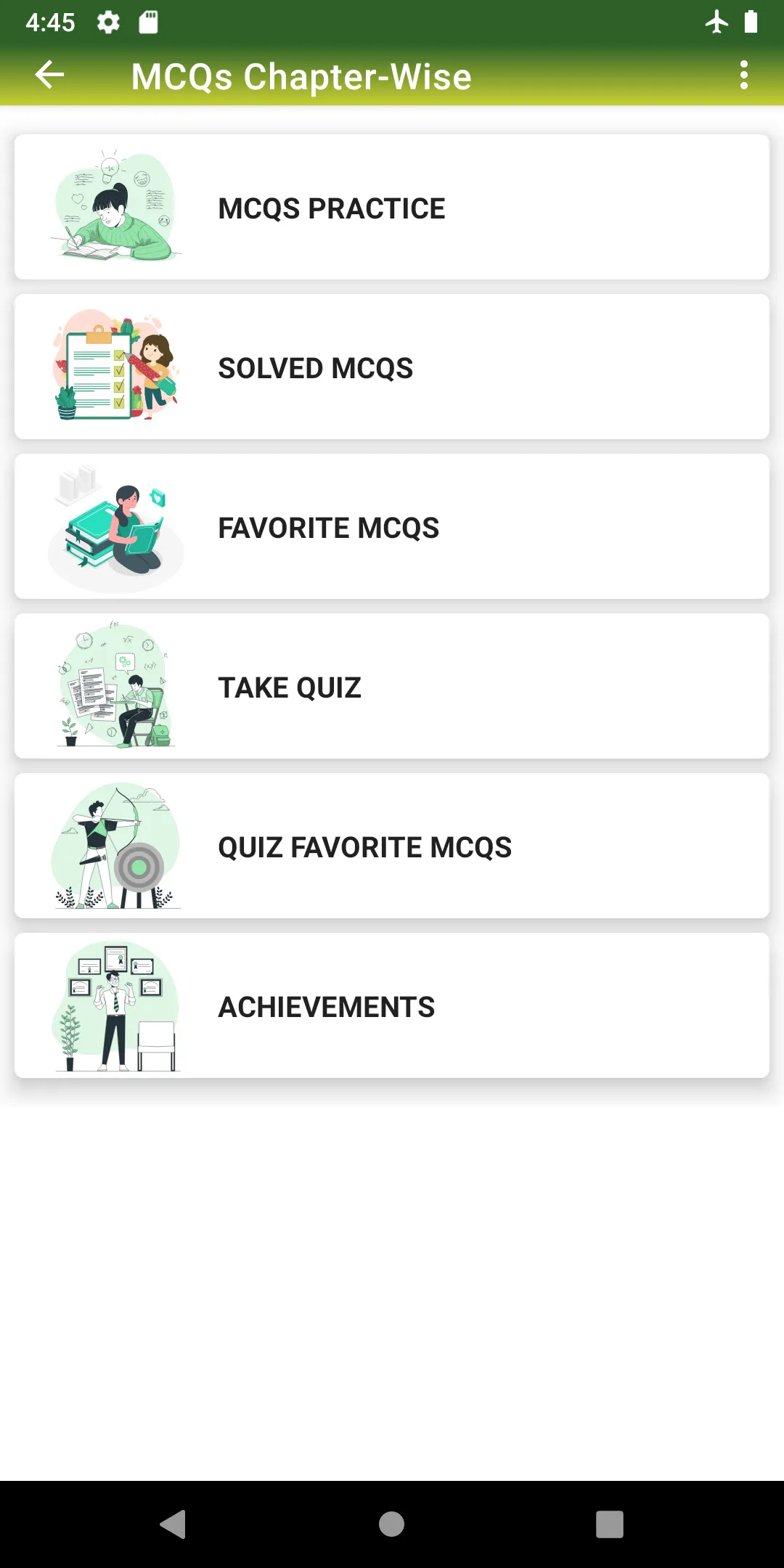 Objective Computer Awareness | Indus Appstore | Screenshot