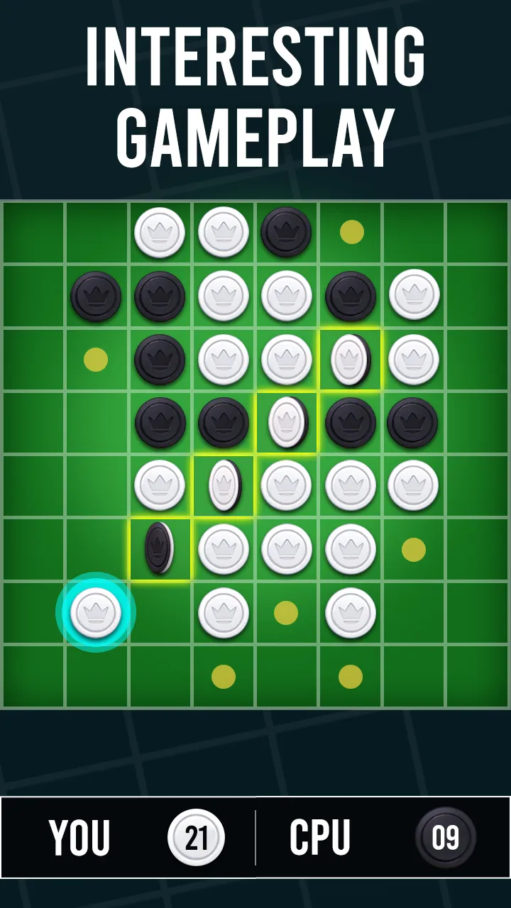 Othello – Reversi board game | Indus Appstore | Screenshot