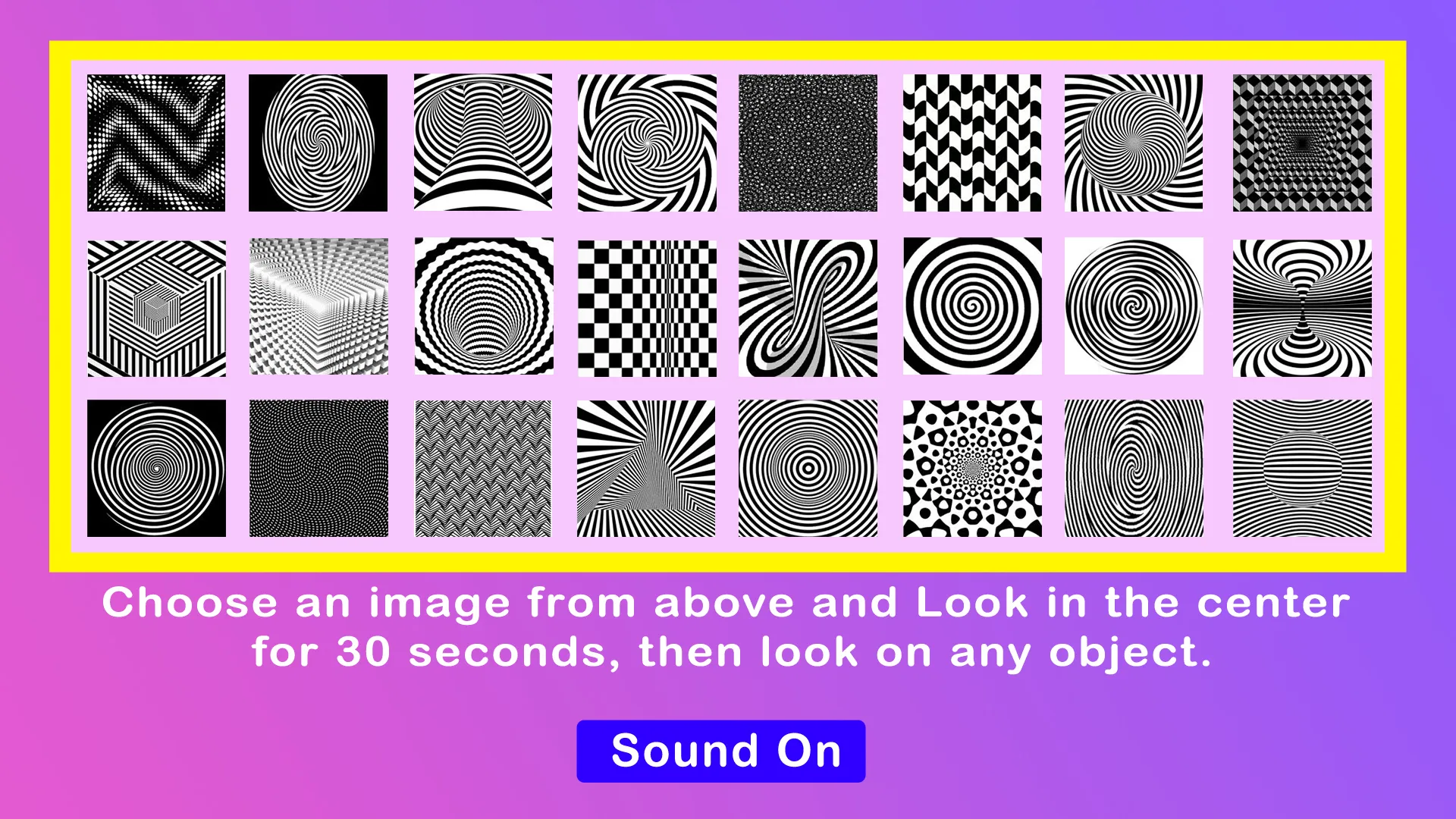 Illusion hypnosis | Indus Appstore | Screenshot