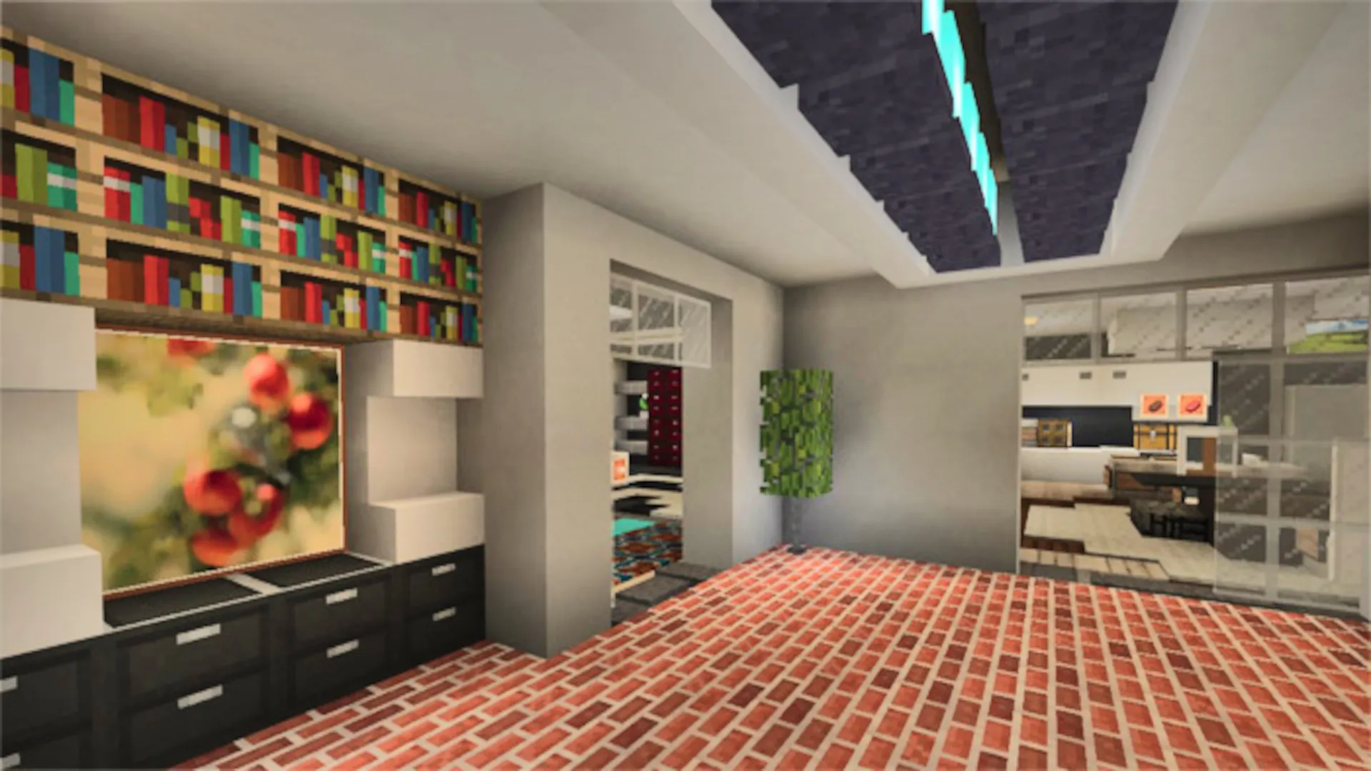 House Minecraft building craft | Indus Appstore | Screenshot