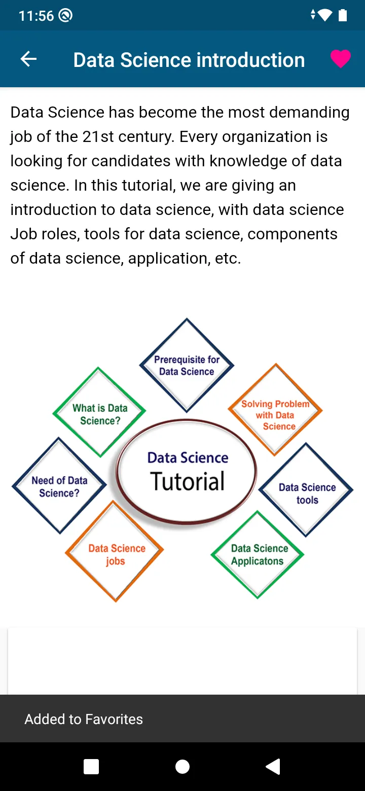 Data science | Indus Appstore | Screenshot