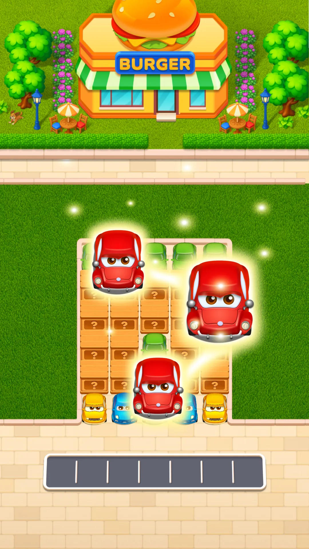 Car Sort! | Indus Appstore | Screenshot
