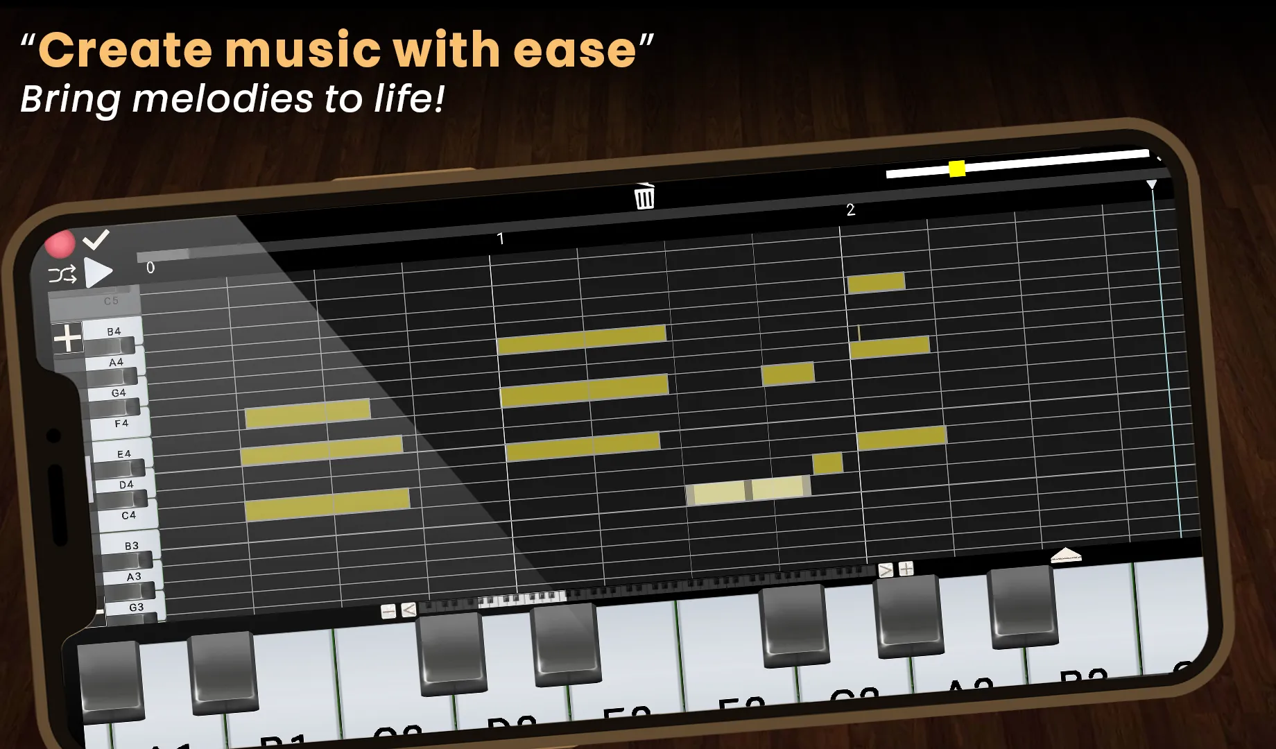 Pro Pianist | Indus Appstore | Screenshot