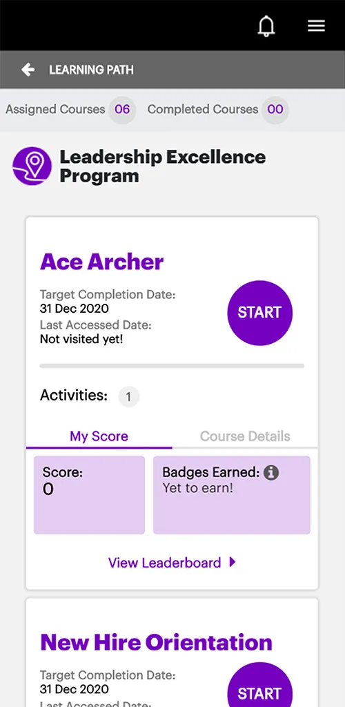 Accenture Accelerated Learning | Indus Appstore | Screenshot