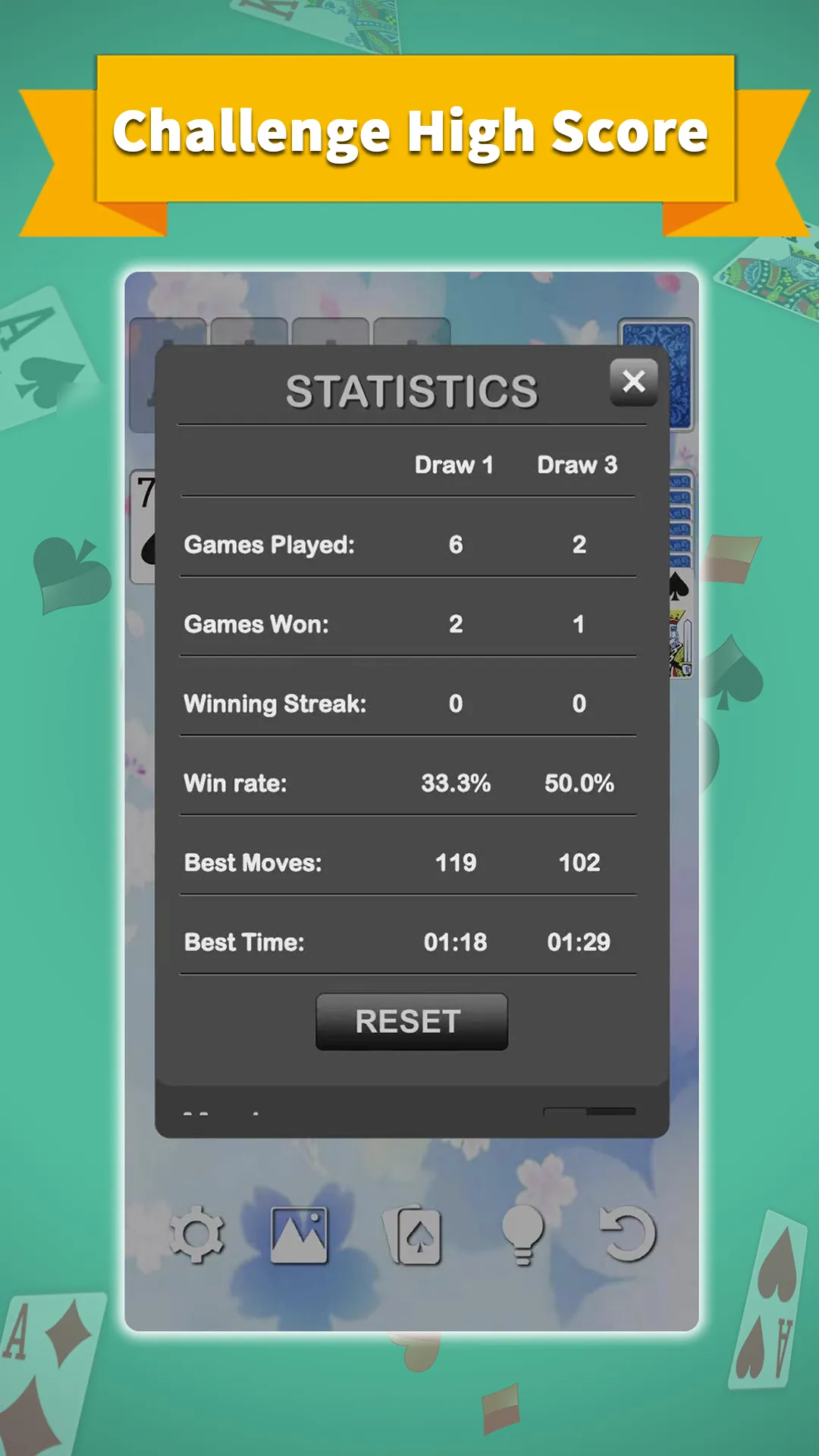 Solitaire | Indus Appstore | Screenshot