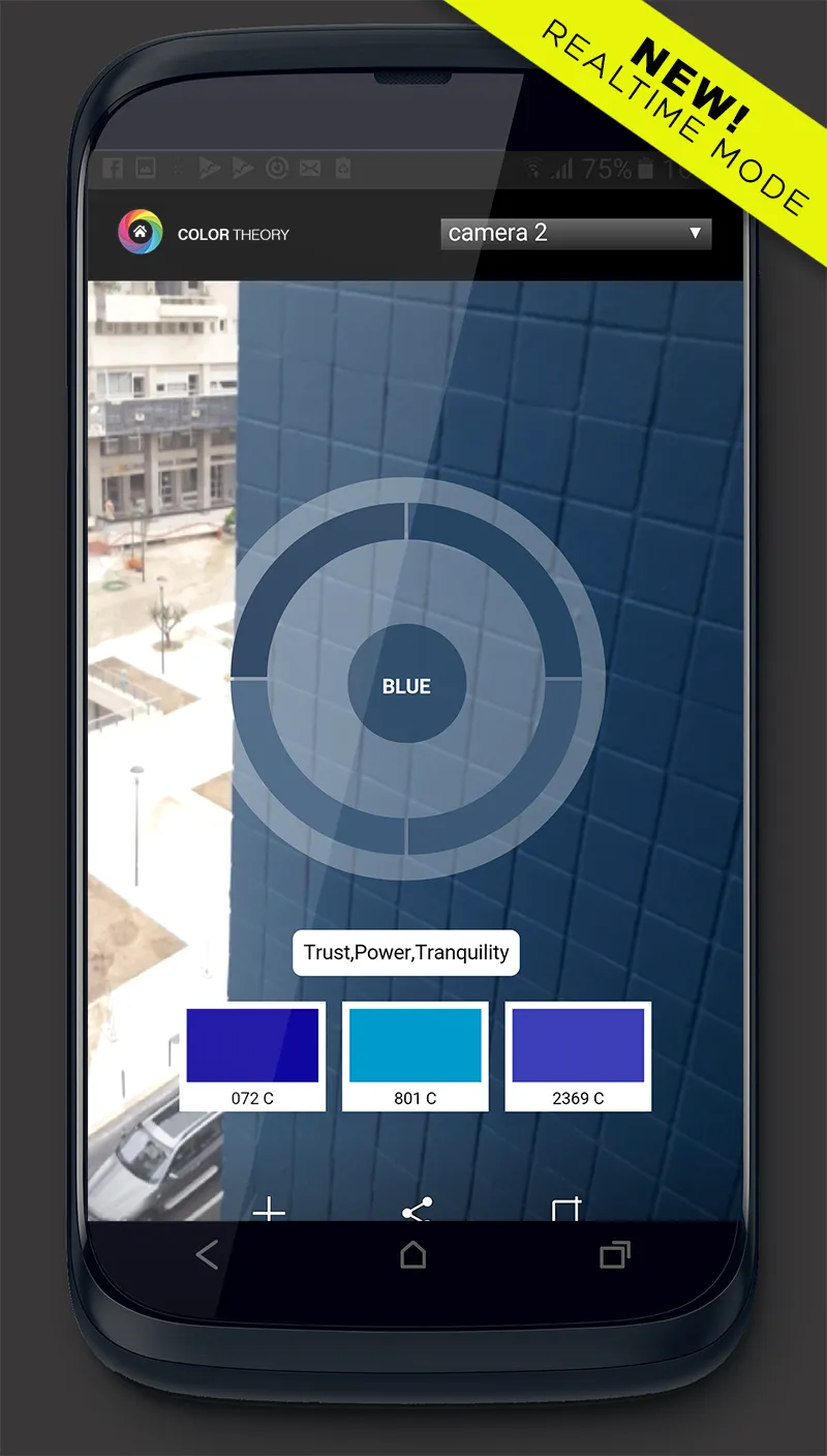 Design Color theory & pantone | Indus Appstore | Screenshot