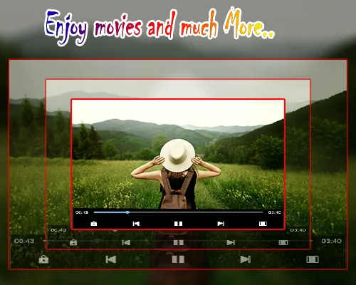 HD MX Player -All Video Player | Indus Appstore | Screenshot