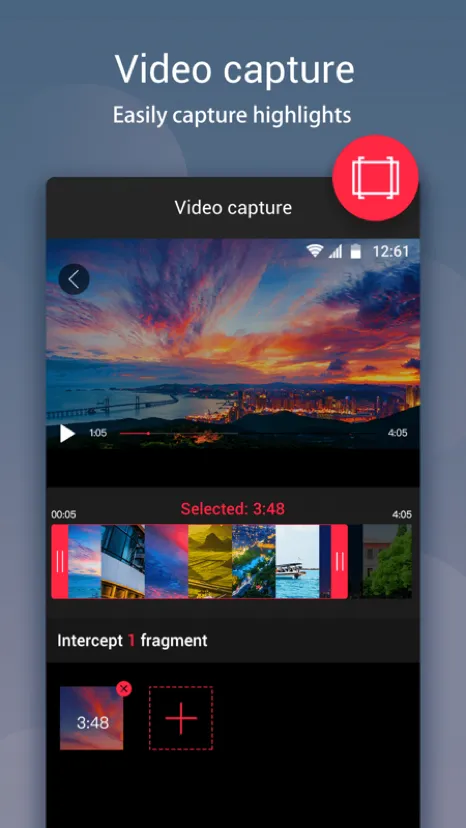 Video Editor - Video Collage | Indus Appstore | Screenshot