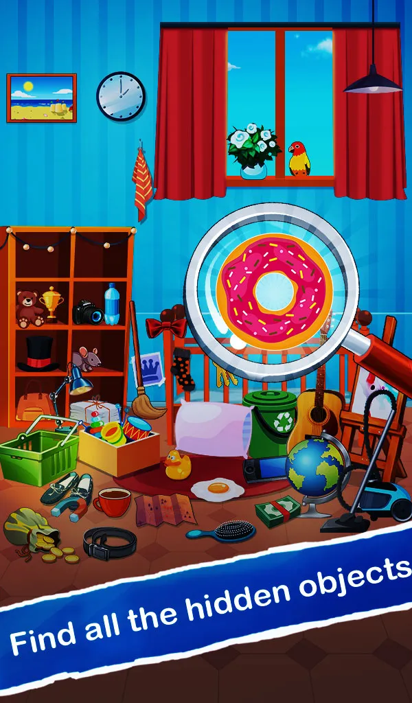 Find It Game - Hidden Objects | Indus Appstore | Screenshot