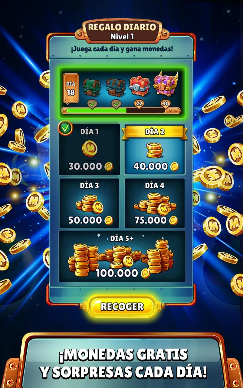 Mundo Slots - Tragaperras Bar | Indus Appstore | Screenshot