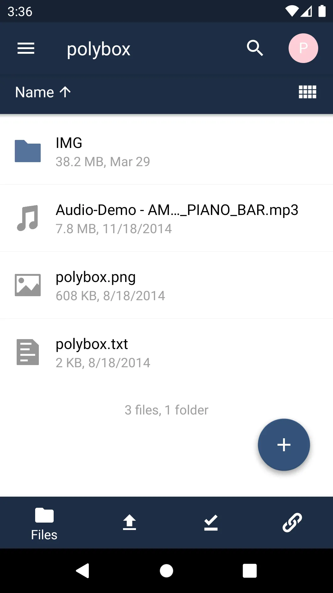 polybox | Indus Appstore | Screenshot