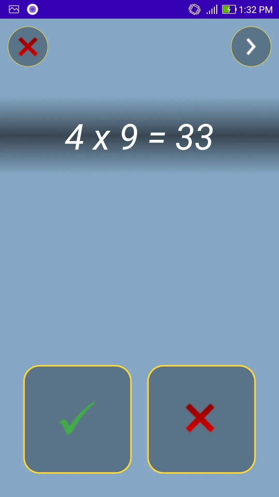 MathLearn - learn math and bra | Indus Appstore | Screenshot