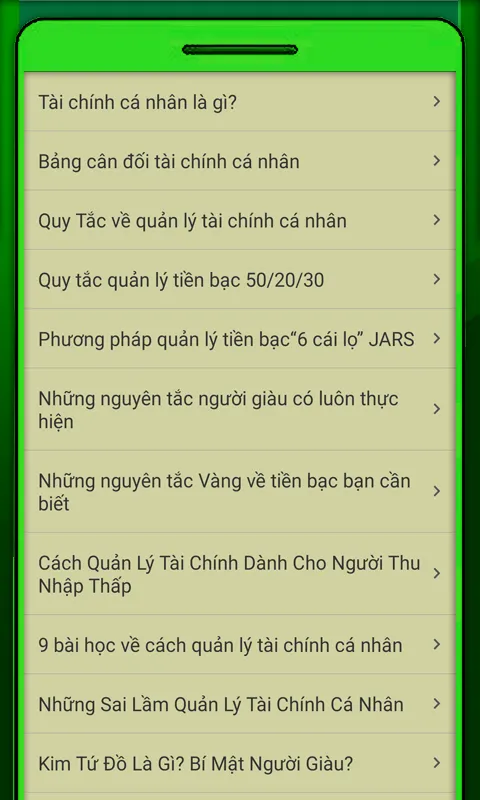 Quản Lý Tài Chính | Indus Appstore | Screenshot