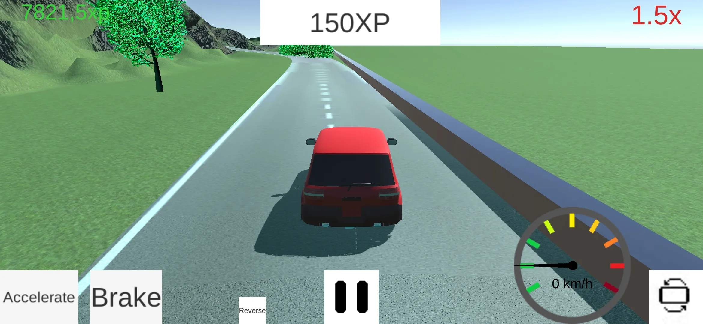 XP Racer | Indus Appstore | Screenshot