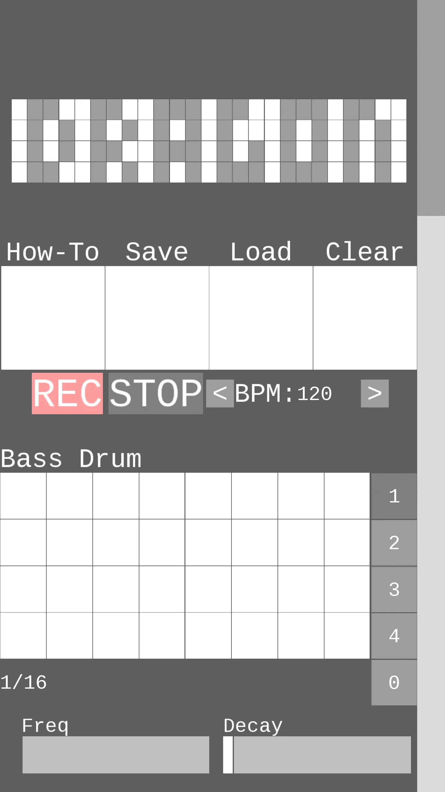 Dragon (lite) Drum Machine | Indus Appstore | Screenshot