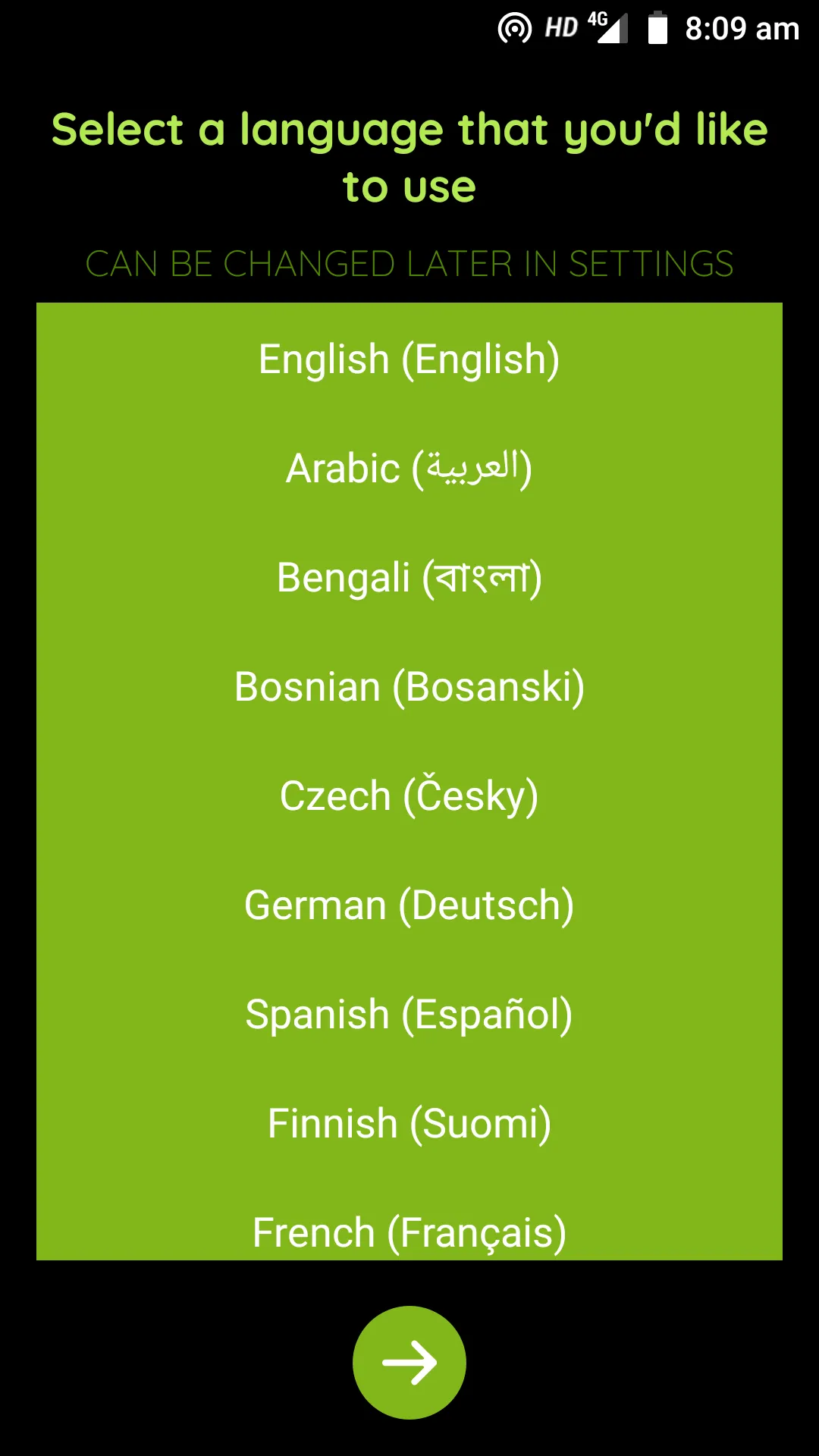 Date Calculator | Indus Appstore | Screenshot