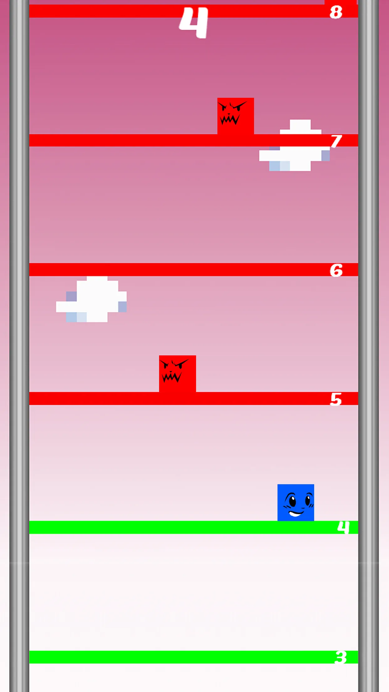 Pixel Jump | Indus Appstore | Screenshot