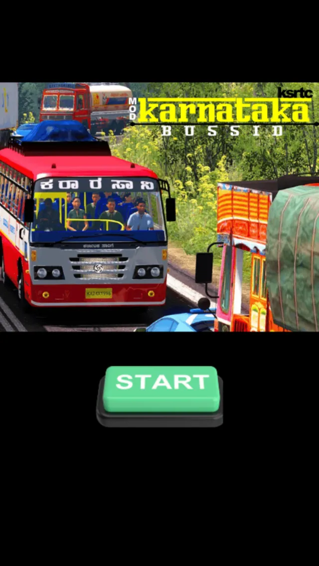 Mod Karnataka Ksrtc Bussid | Indus Appstore | Screenshot